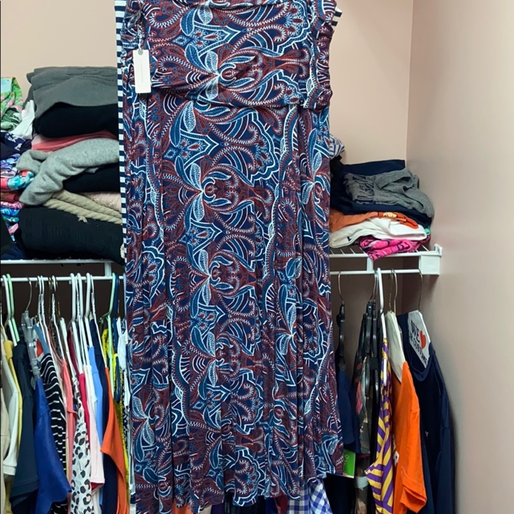 Maeve by Anthropologie Maxi Skirt